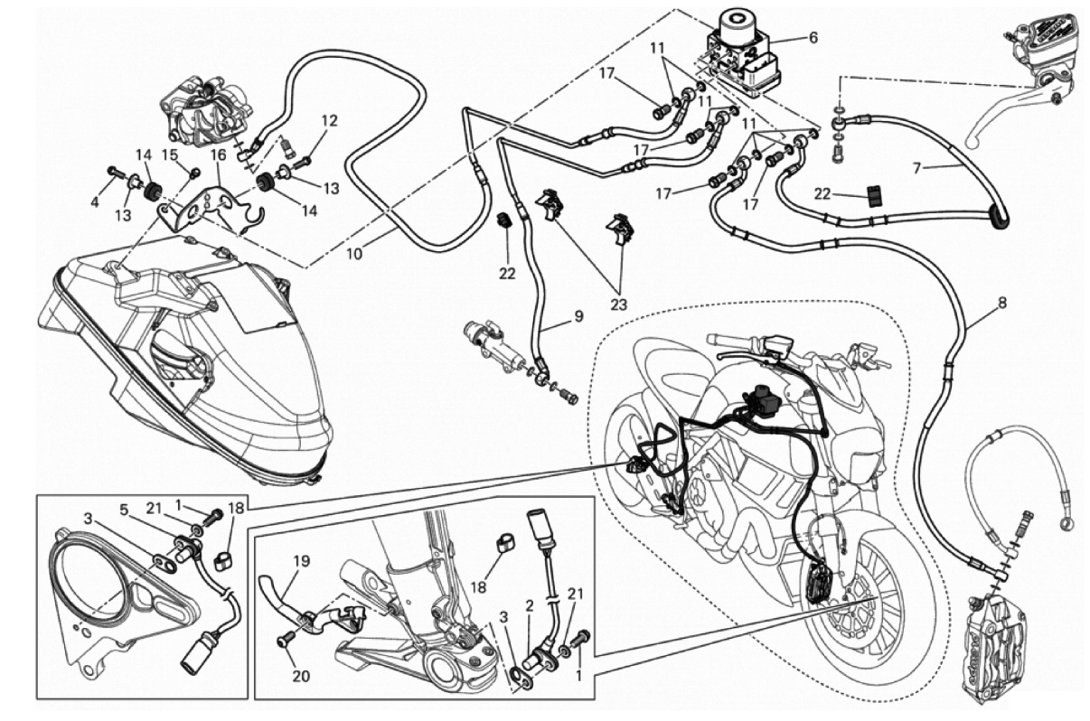 BRAKING SYSTEM ABS 