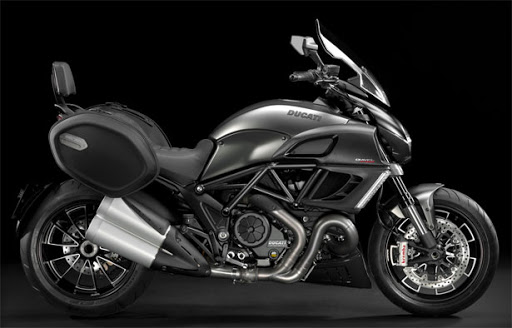 Diavel Strada USA
