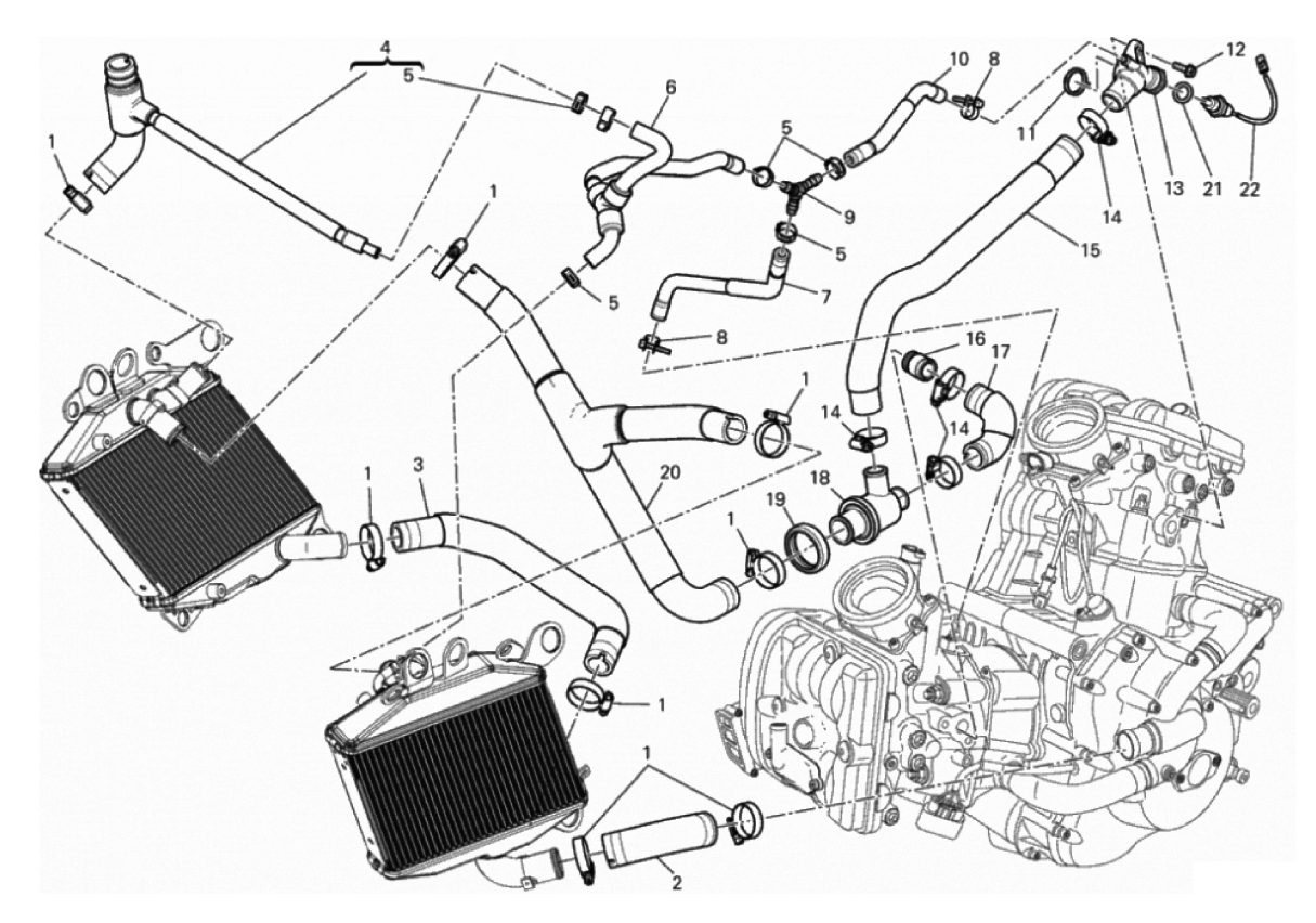 COOLING CIRCUIT 