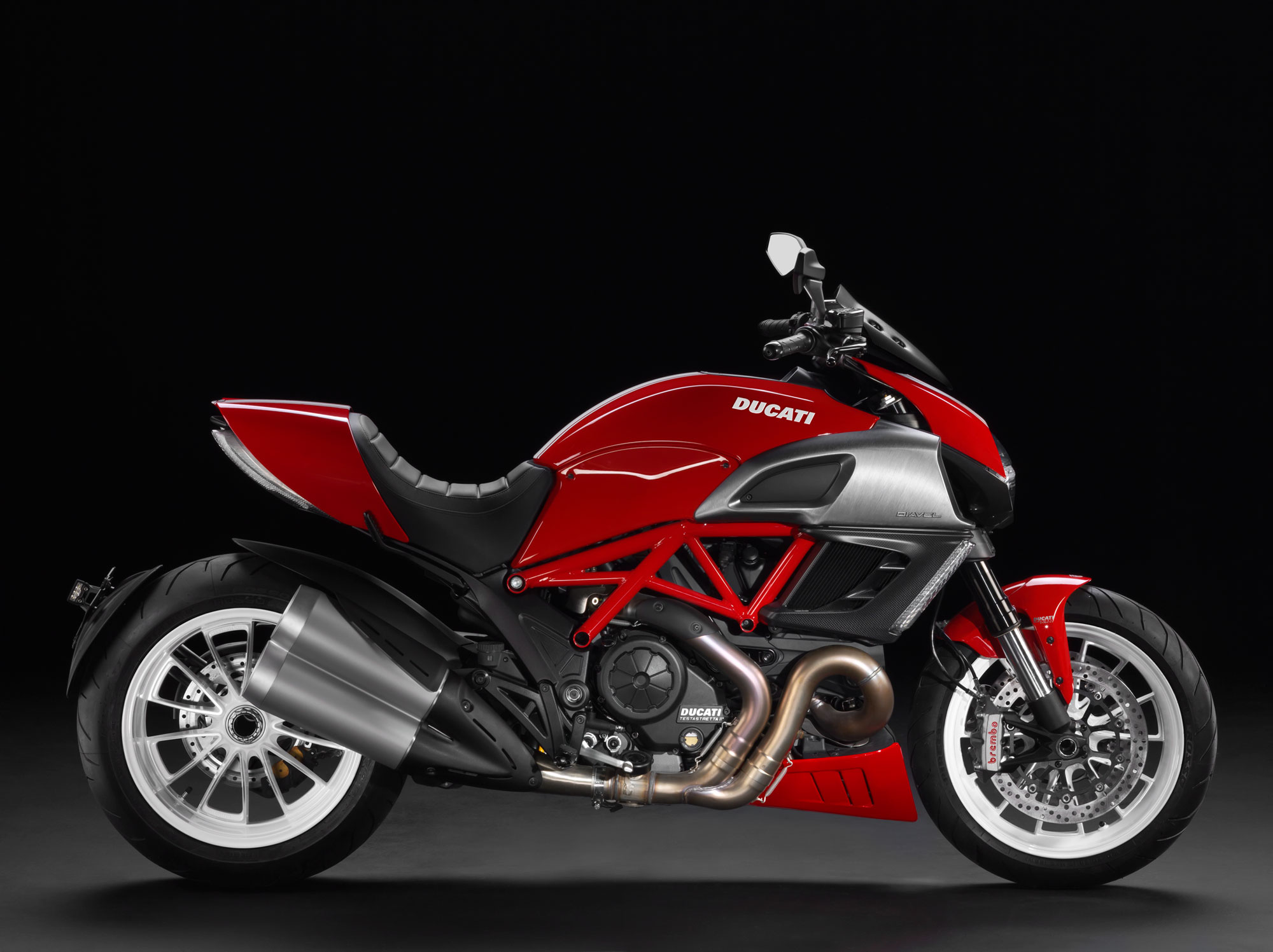 Diavel USA