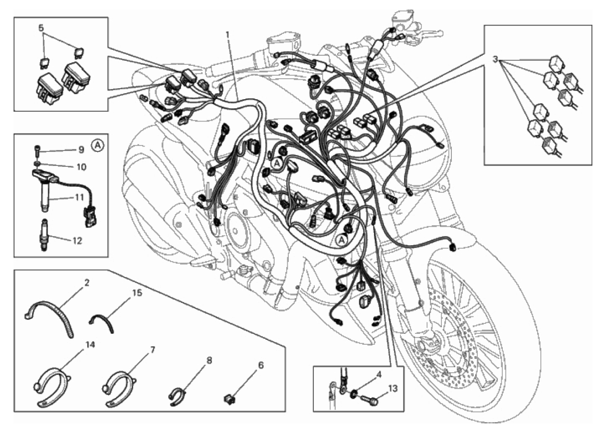 WIRING HARNESS 