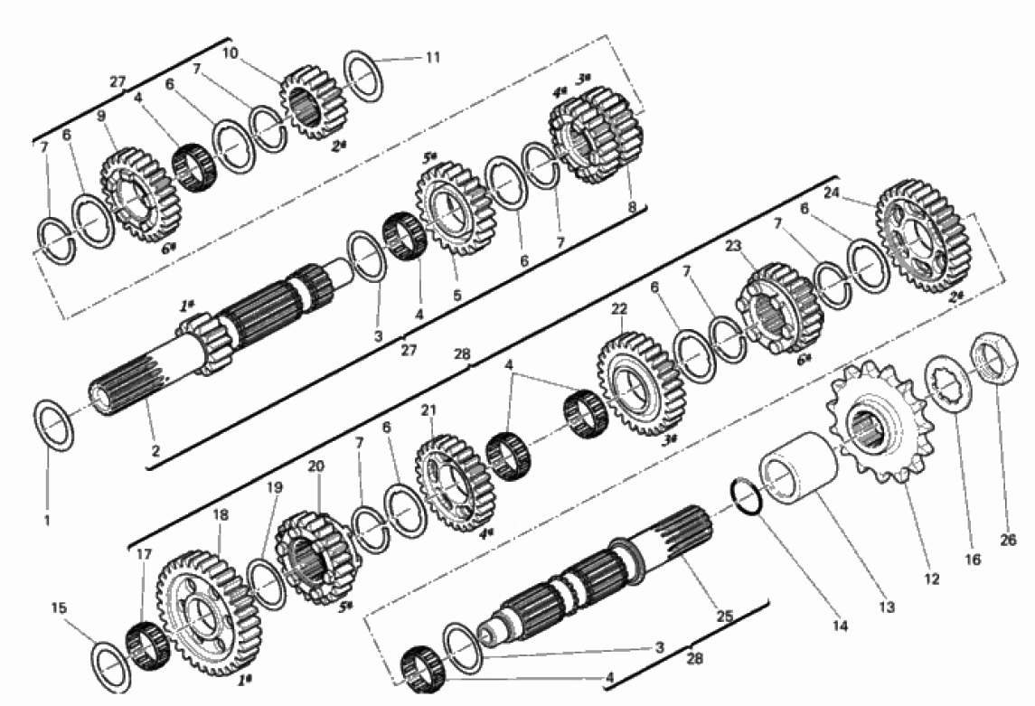 GEAR BOX 