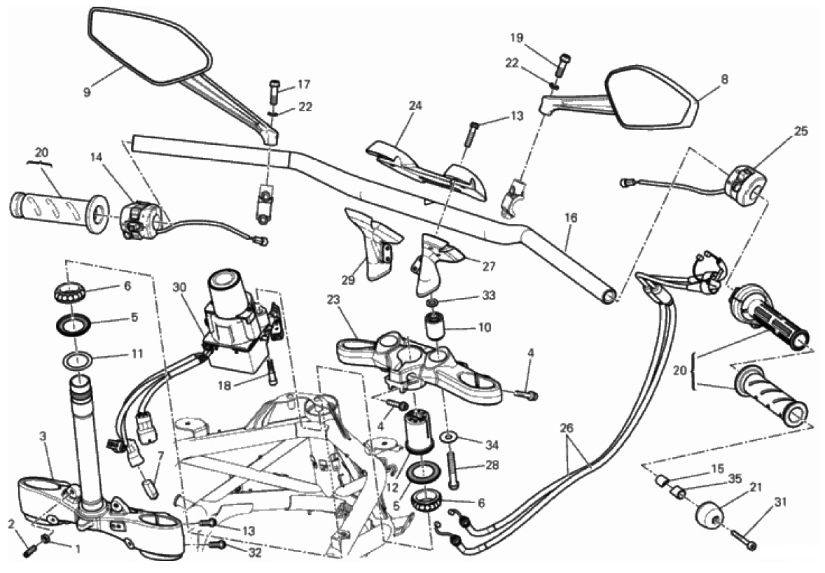 HANDLEBAR 