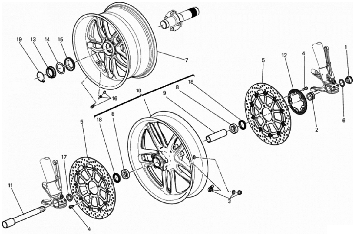 WHEELS 