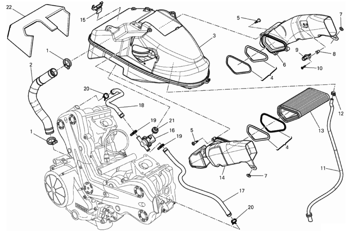 INTAKE 
