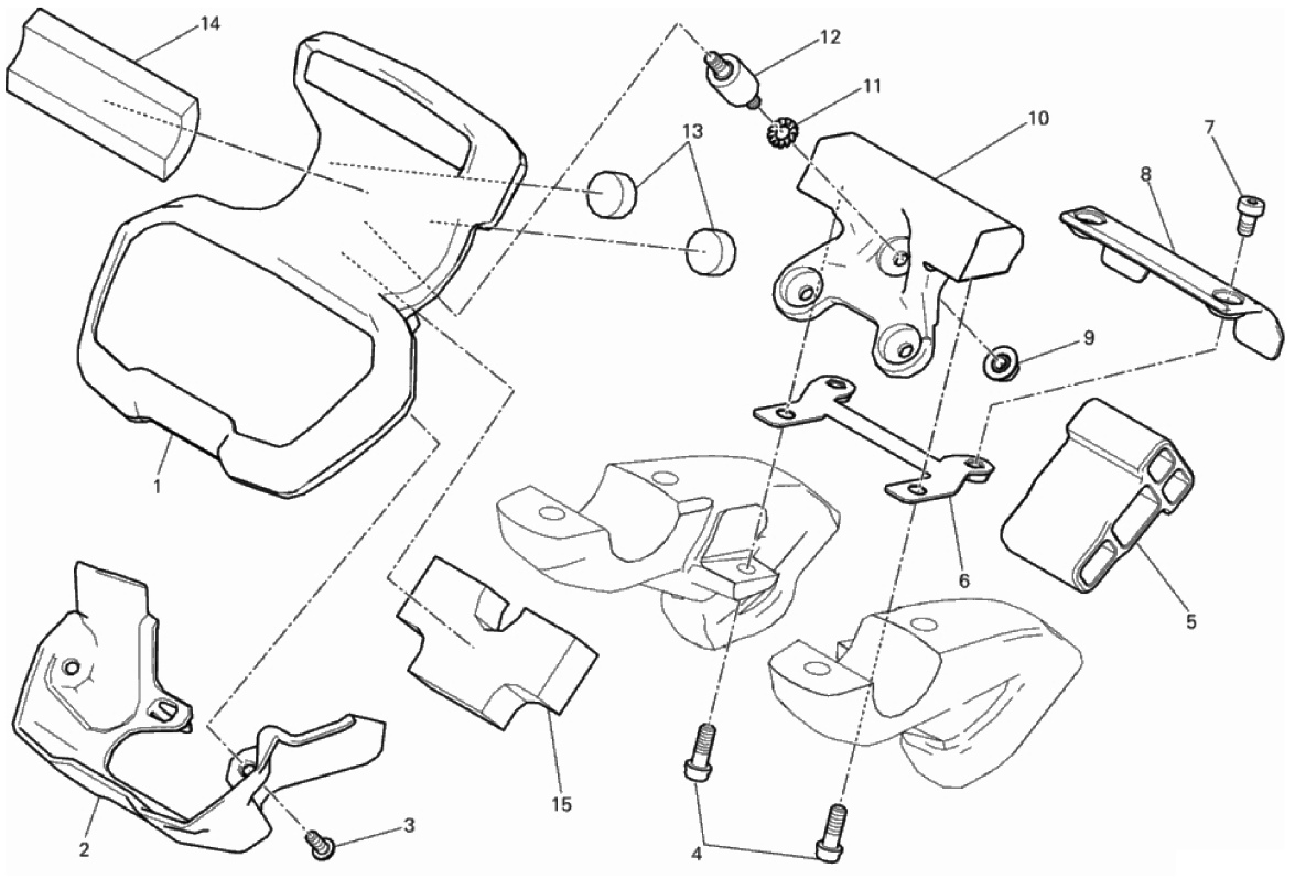 INSTRUMENT PANEL 