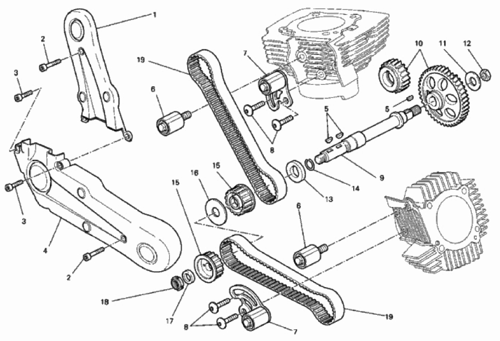 TIMING BELT 