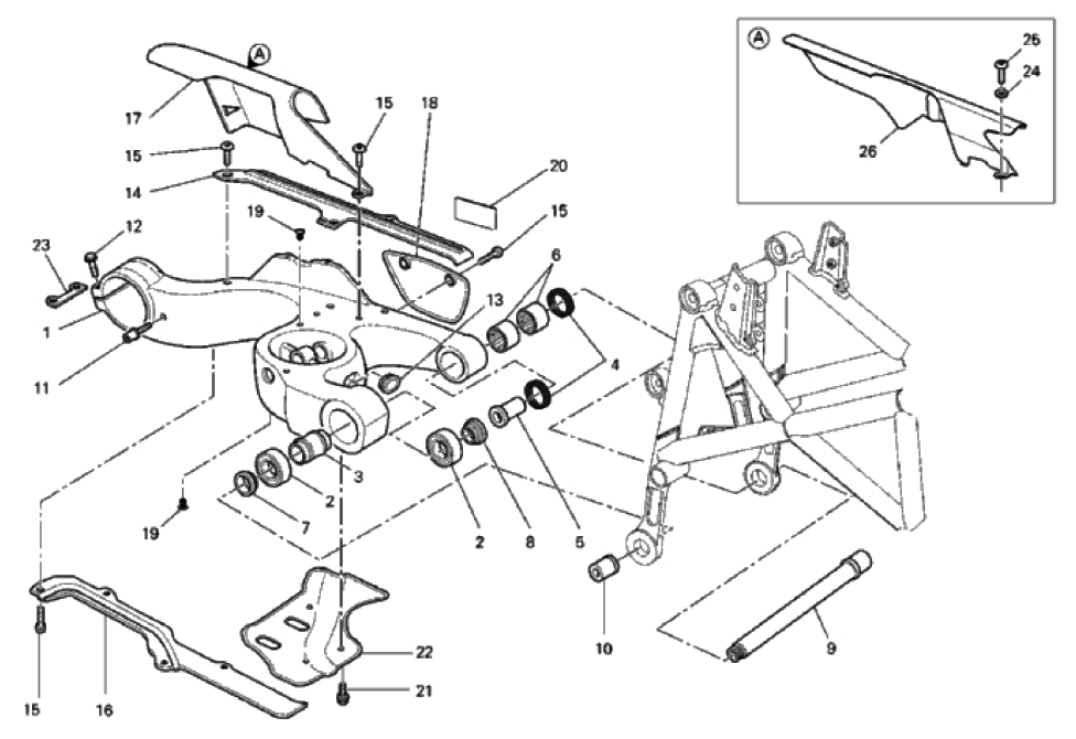 SWING ARM 