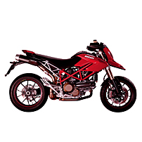 Hypermotard 1100 S