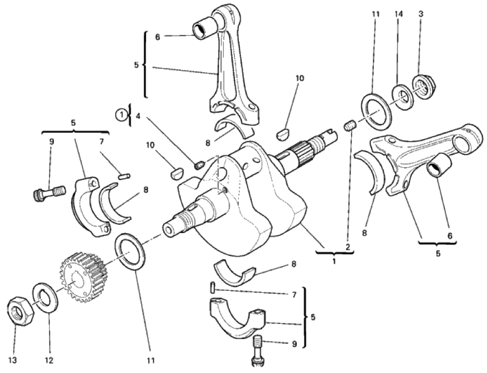 CRANKSHAFT 