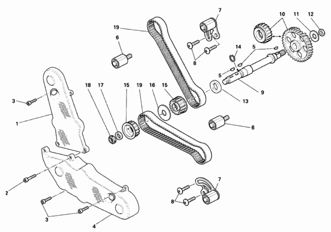 TIMING BELT 