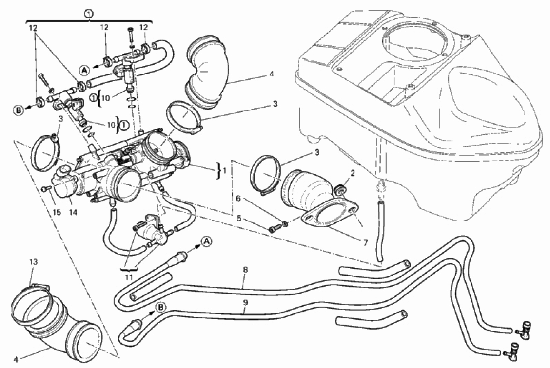 INTAKE MANIFOLD 