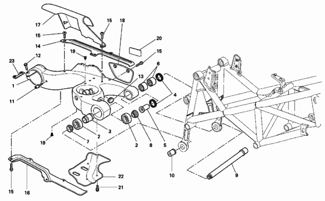 SWING ARM 
