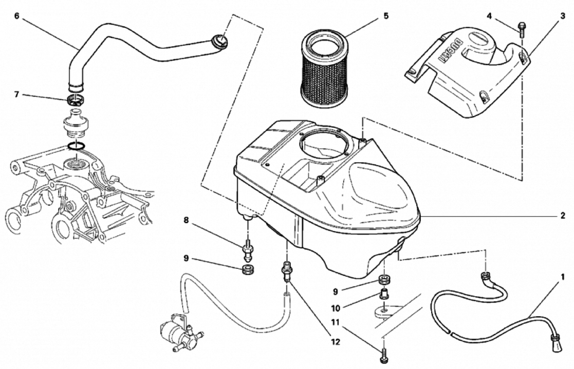INTAKE 