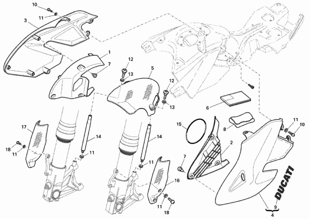 FAIRING 