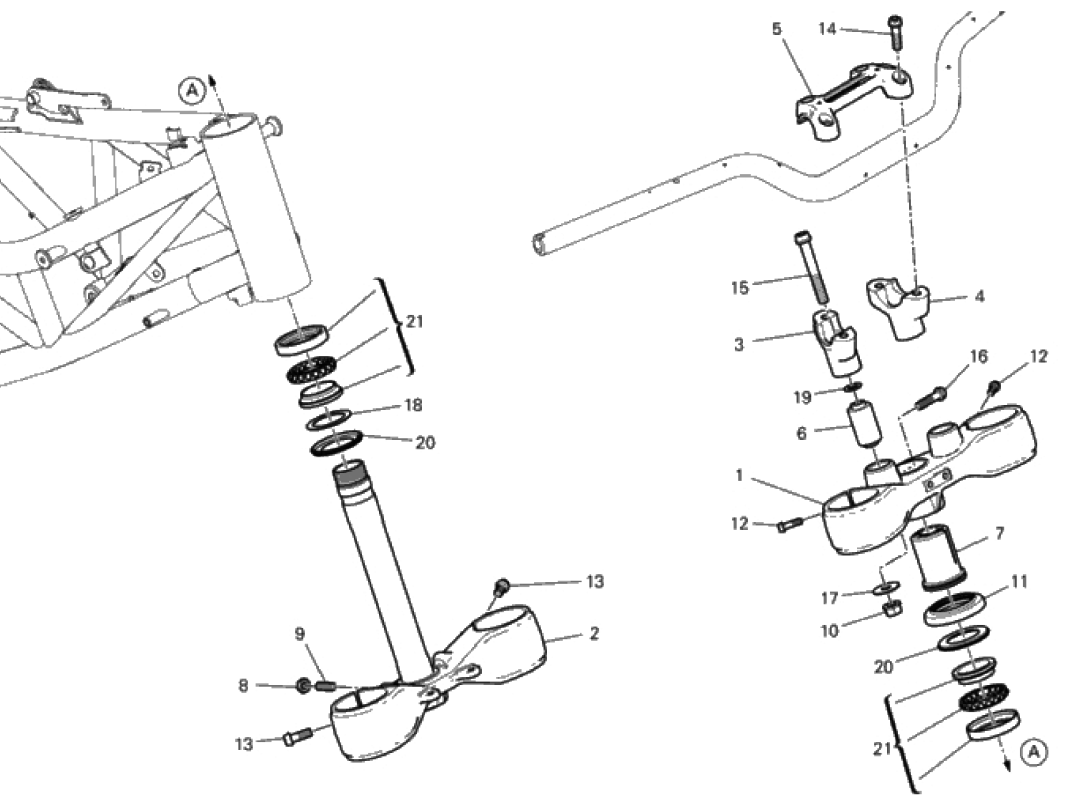 STEERING ASSEMBLY 