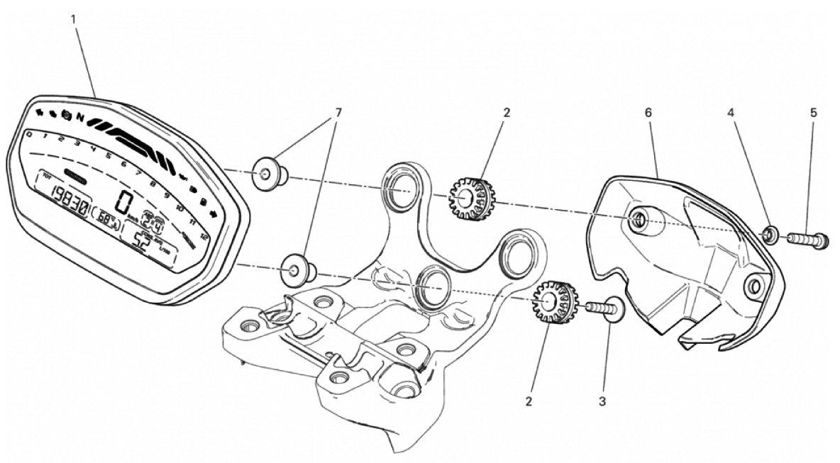 INSTRUMENT PANEL 