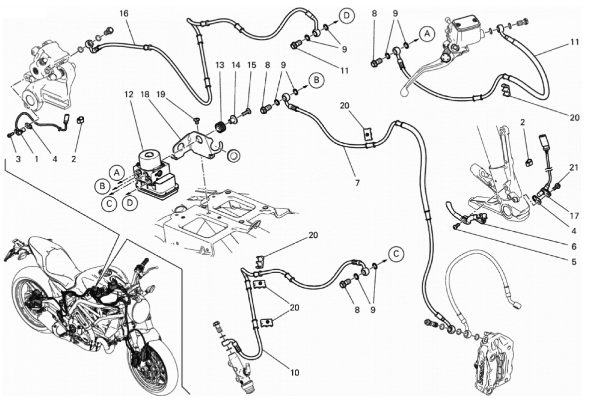ANTILOCK BRAKING SYSTEM (ABS) 