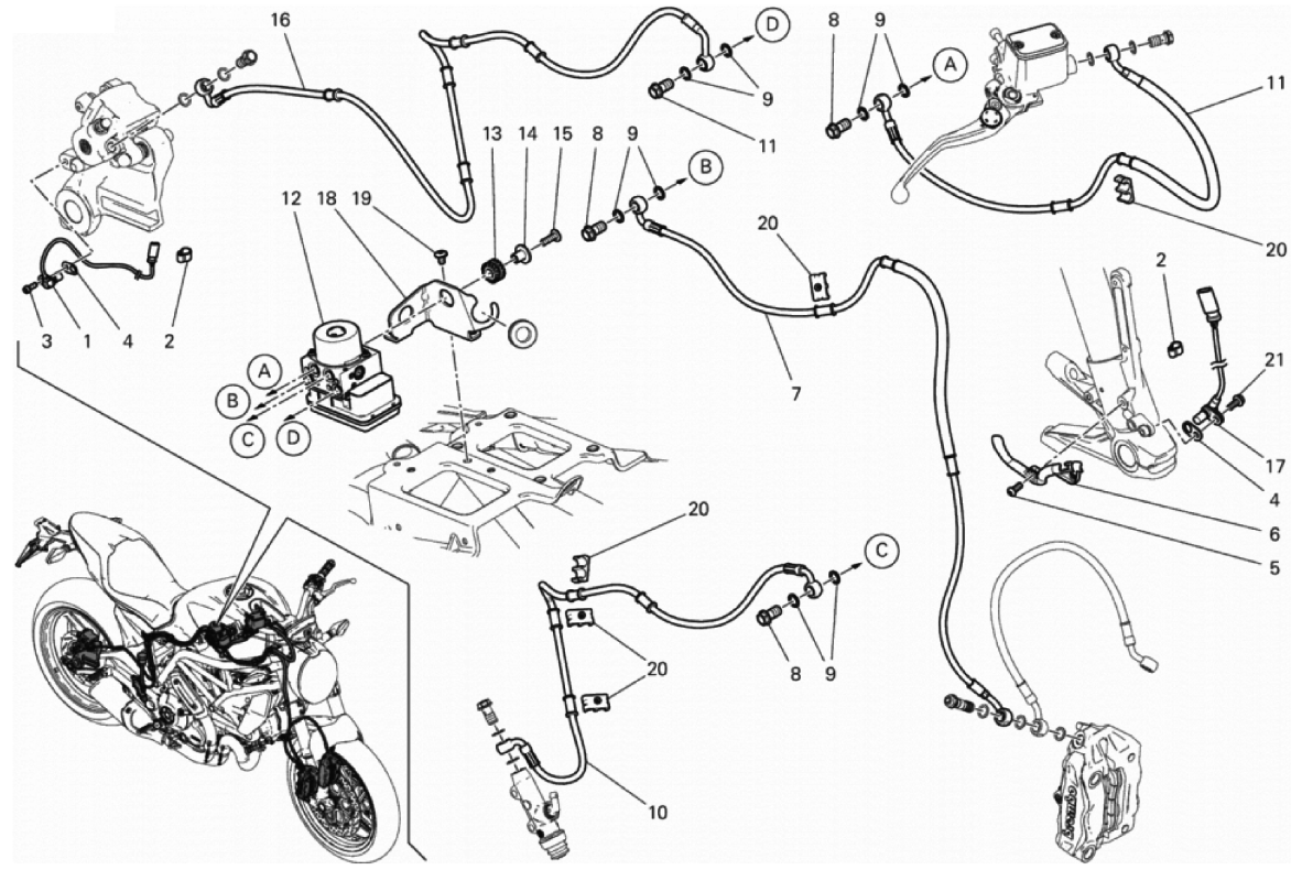 ANTILOCK BRAKING SYSTEM (ABS) 