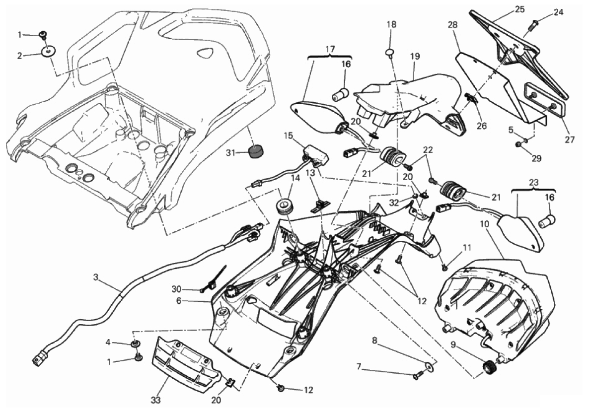PLATE HOLDER 