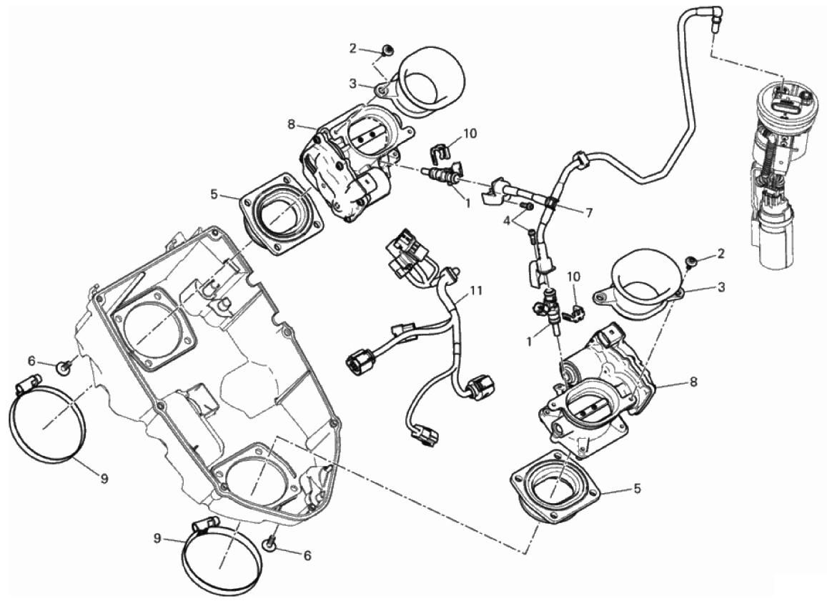 THROTTLE BODY 