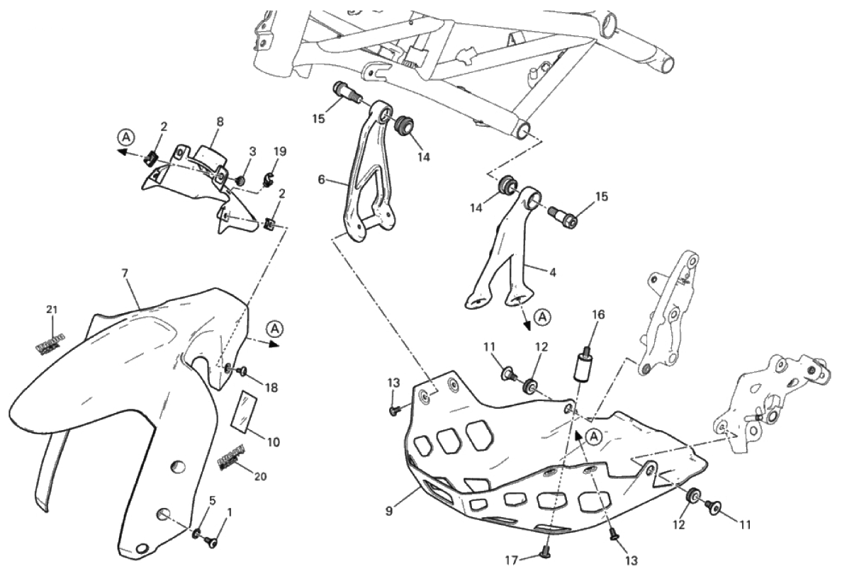 FAIRING 