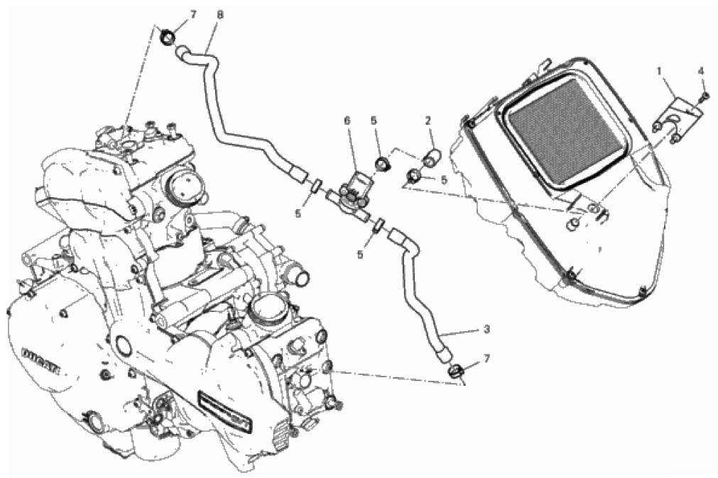 SECONDARY AIR SYSTEM 
