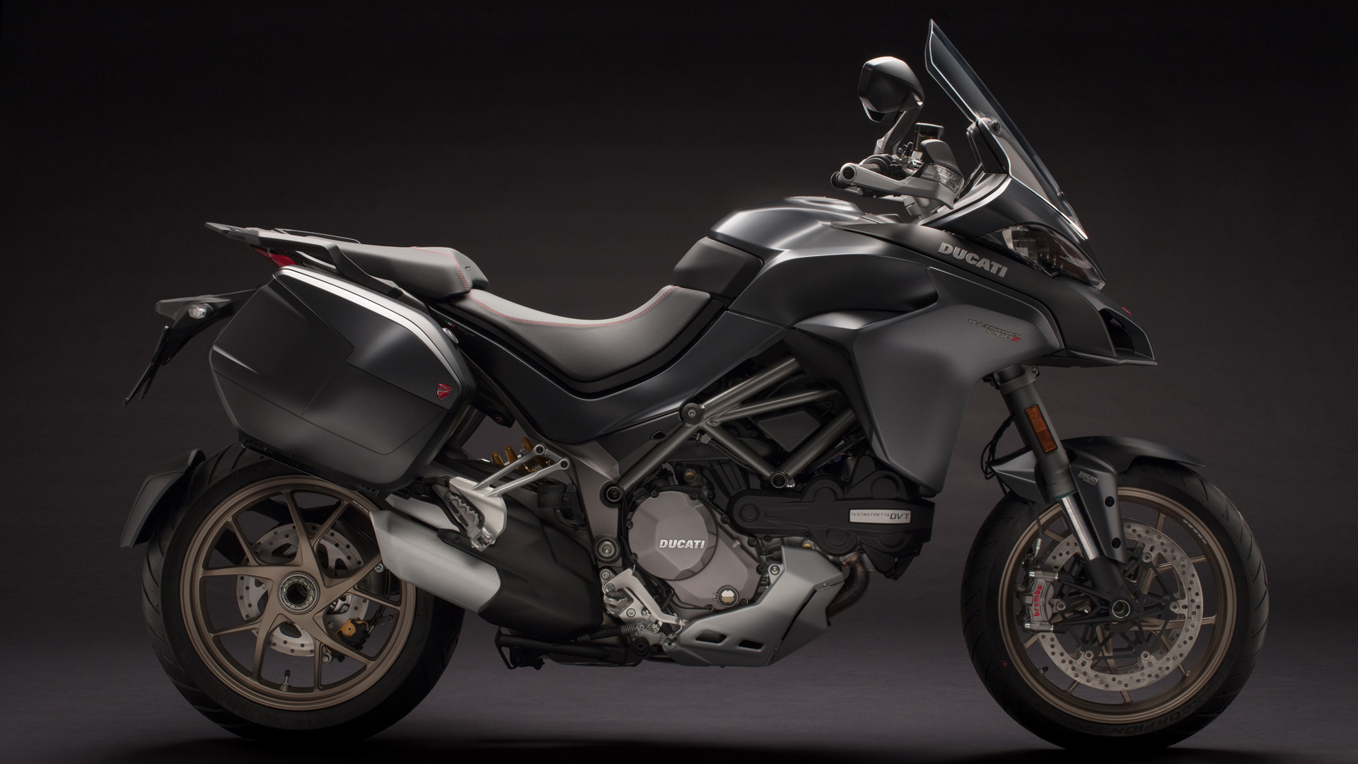 Multistrada 1260 S Touring