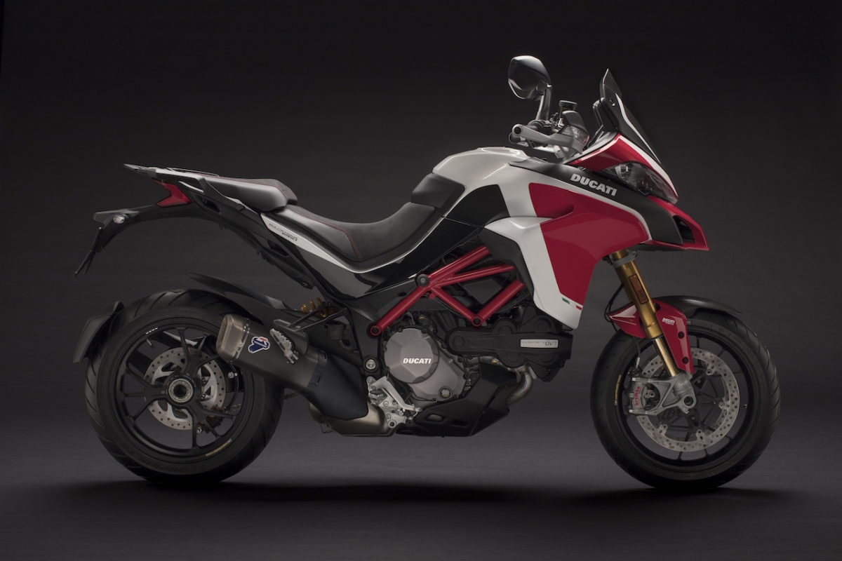 Multistrada 1260S 