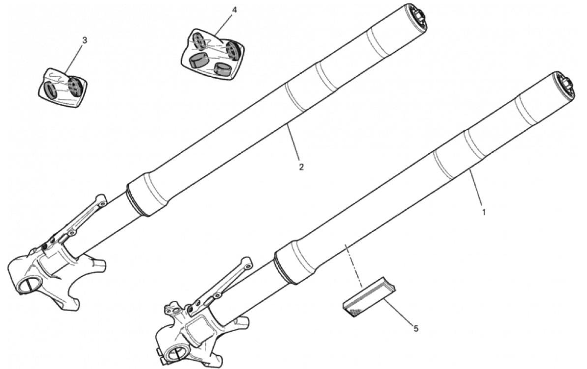 FRONT FORK 