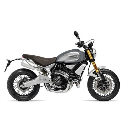 Scrambler 1100 Special USA