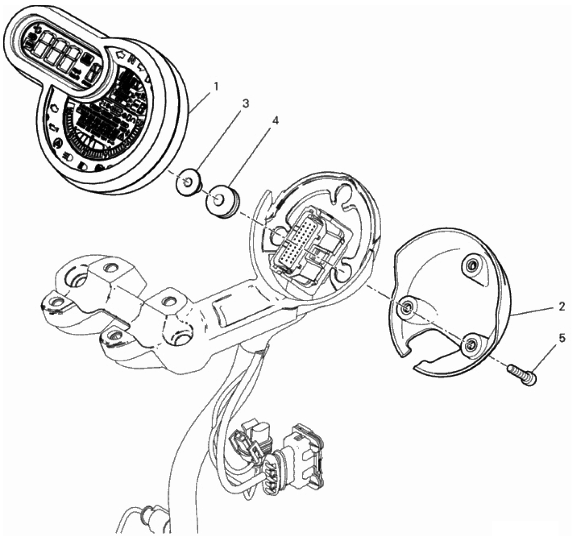 INSTRUMENT PANEL 