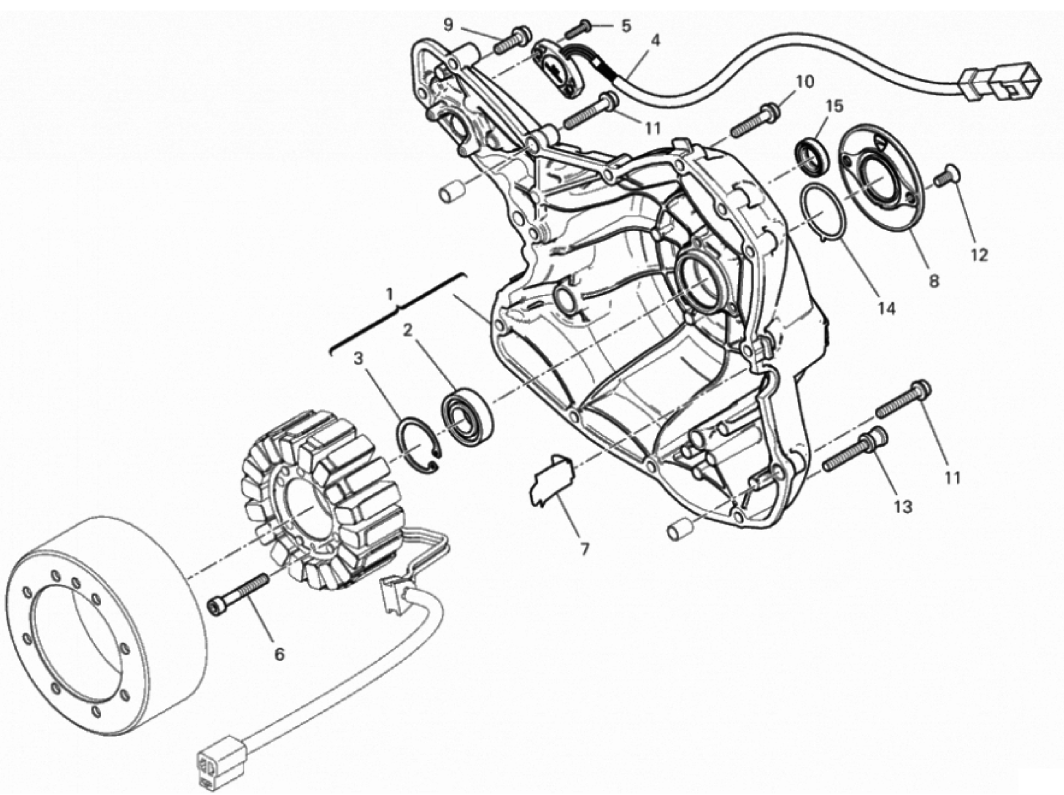 GENERATOR COVER 