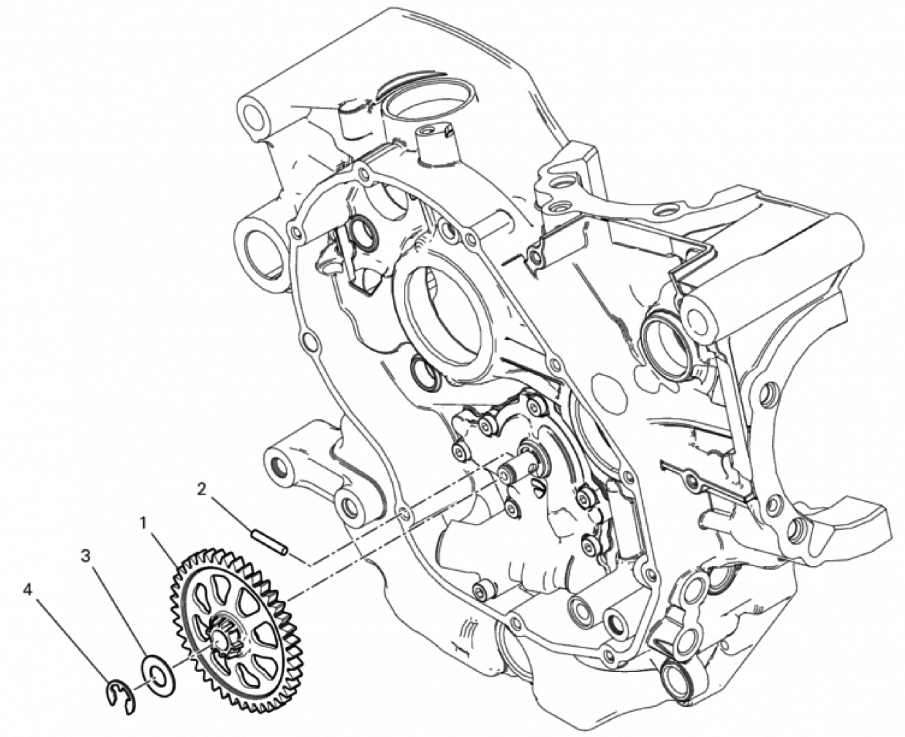 OIL PUMP 