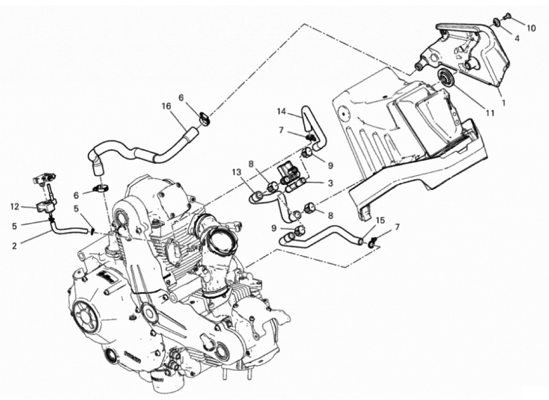 SECONDARY AIR SYSTEM 
