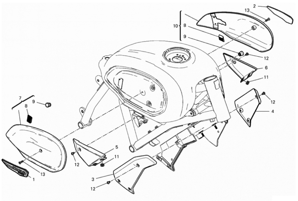 FAIRING 