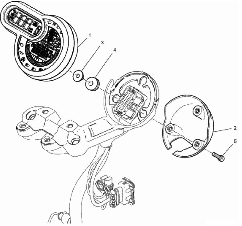 INSTRUMENT PANEL 