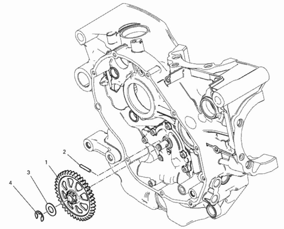 OIL PUMP 