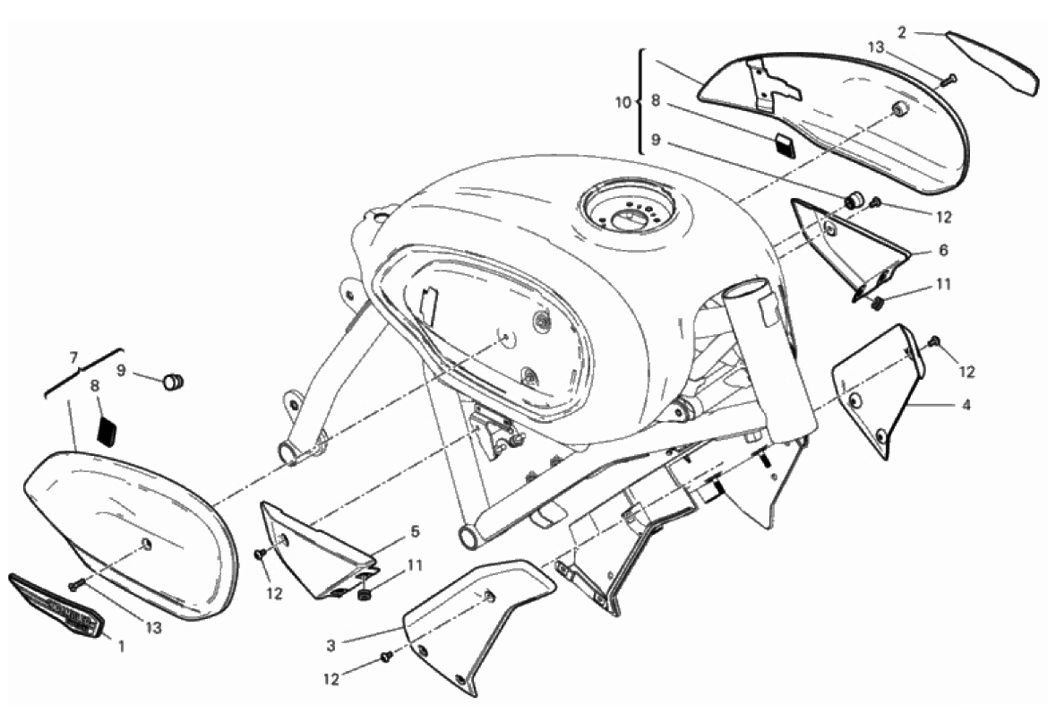 FAIRING 