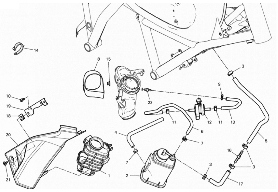 CANISTER FILTER 