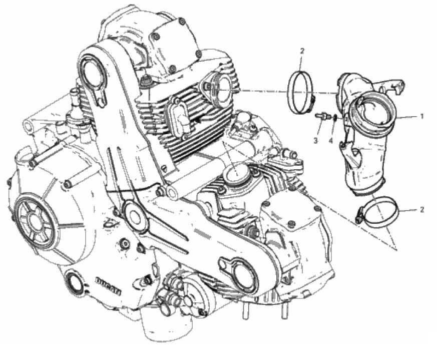 INTAKE MANIFOLD 