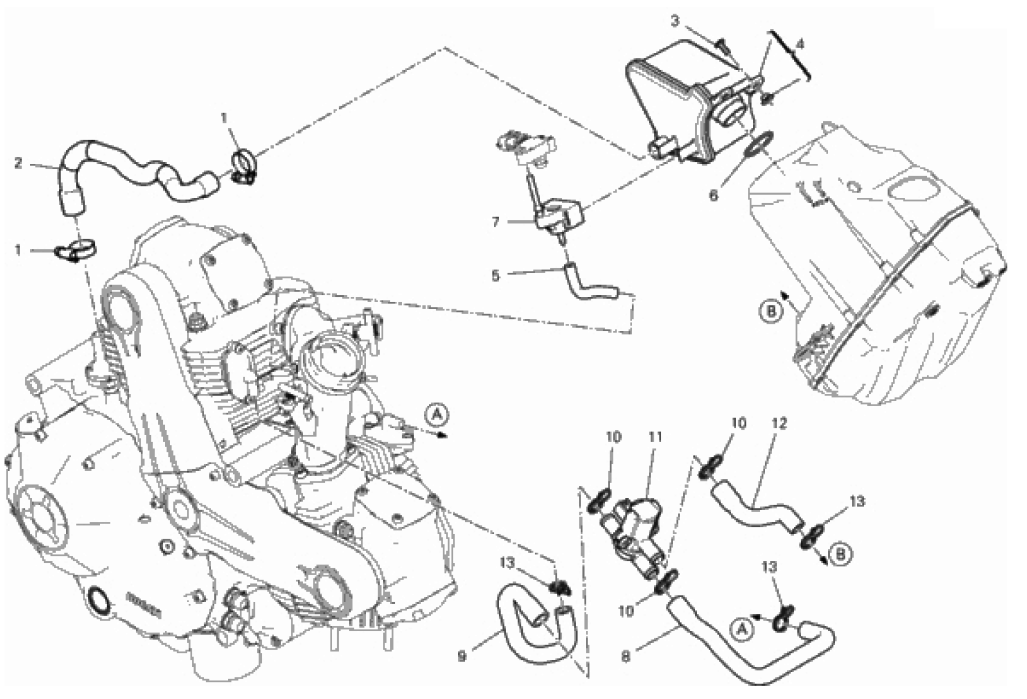 SECONDARY AIR SYSTEM 