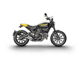 Scrambler Full Throttle Thailand USA