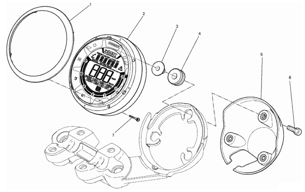 INSTRUMENT PANEL 