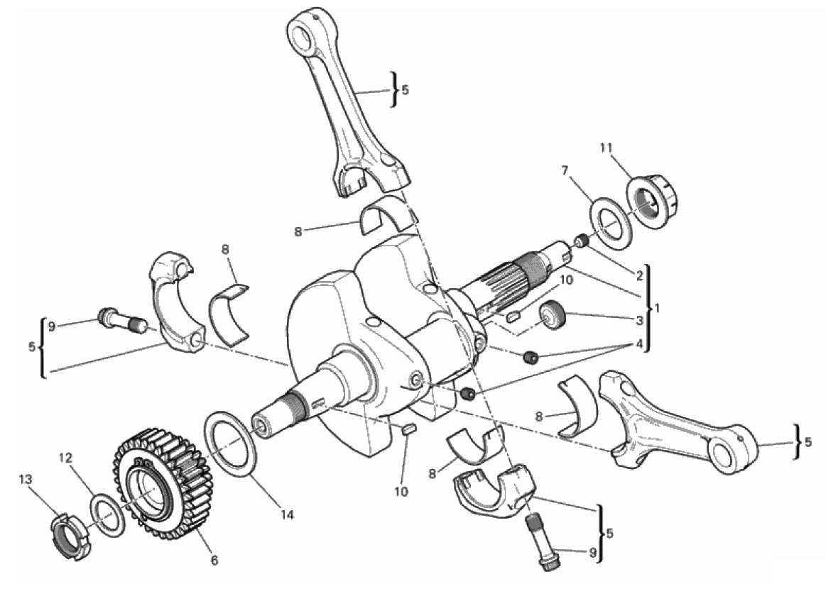 CONNECTING RODS