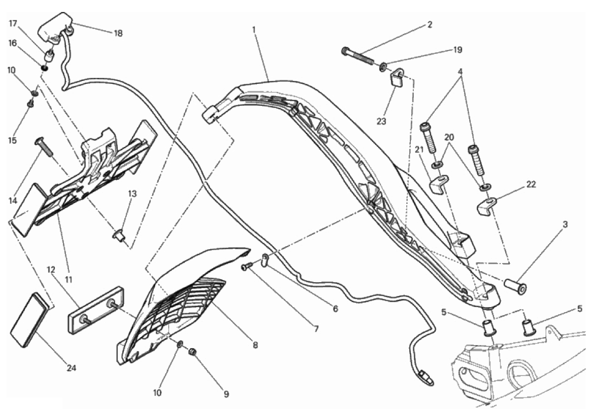 PLATE HOLDER