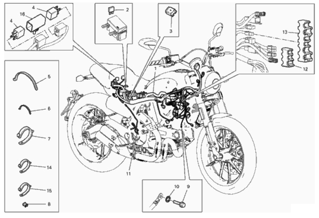 VEHICLE ELECTRIC SYSTEM