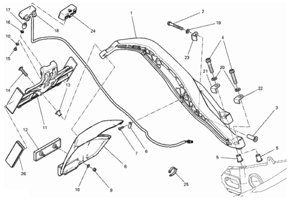 PLATE HOLDER 