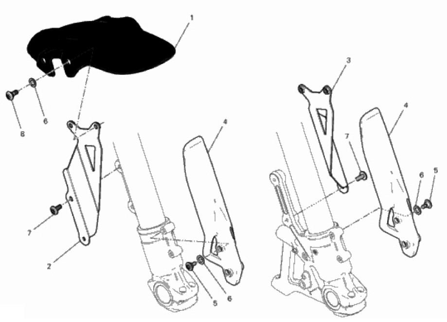 FRONT MUDGUARD 