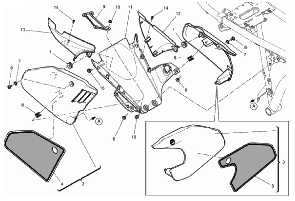 FAIRING